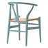 CH24 Wishbone CHair/Pewter